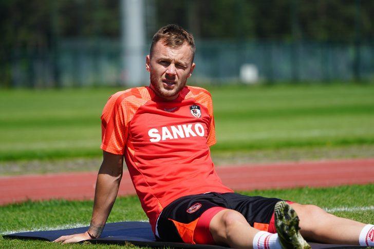 Gaziantep FK, yeni sezon hazırlıklarını sürdürüyor G1