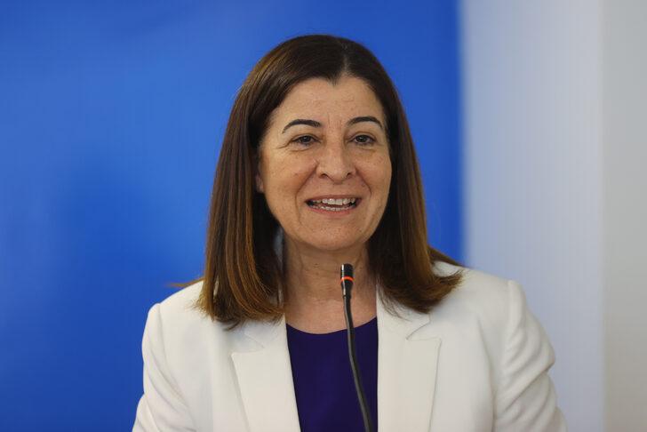 TBMM KEFEK Başkanı Fatma Aksal "AK Parti Teşkilat Buluşması"nda konuştu: G2
