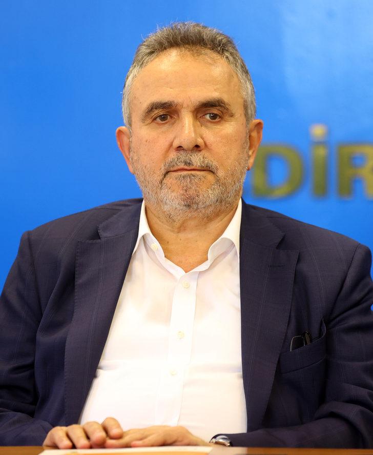 TBMM KEFEK Başkanı Fatma Aksal "AK Parti Teşkilat Buluşması"nda konuştu: G5