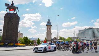 Erciyes'te Uluslararası Yol ve Dağ Bisikleti Yarışları düzenlenecek