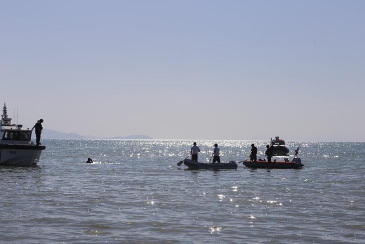 Van Gölü'ne giren 6 çocuktan 2'si boğuldu G5