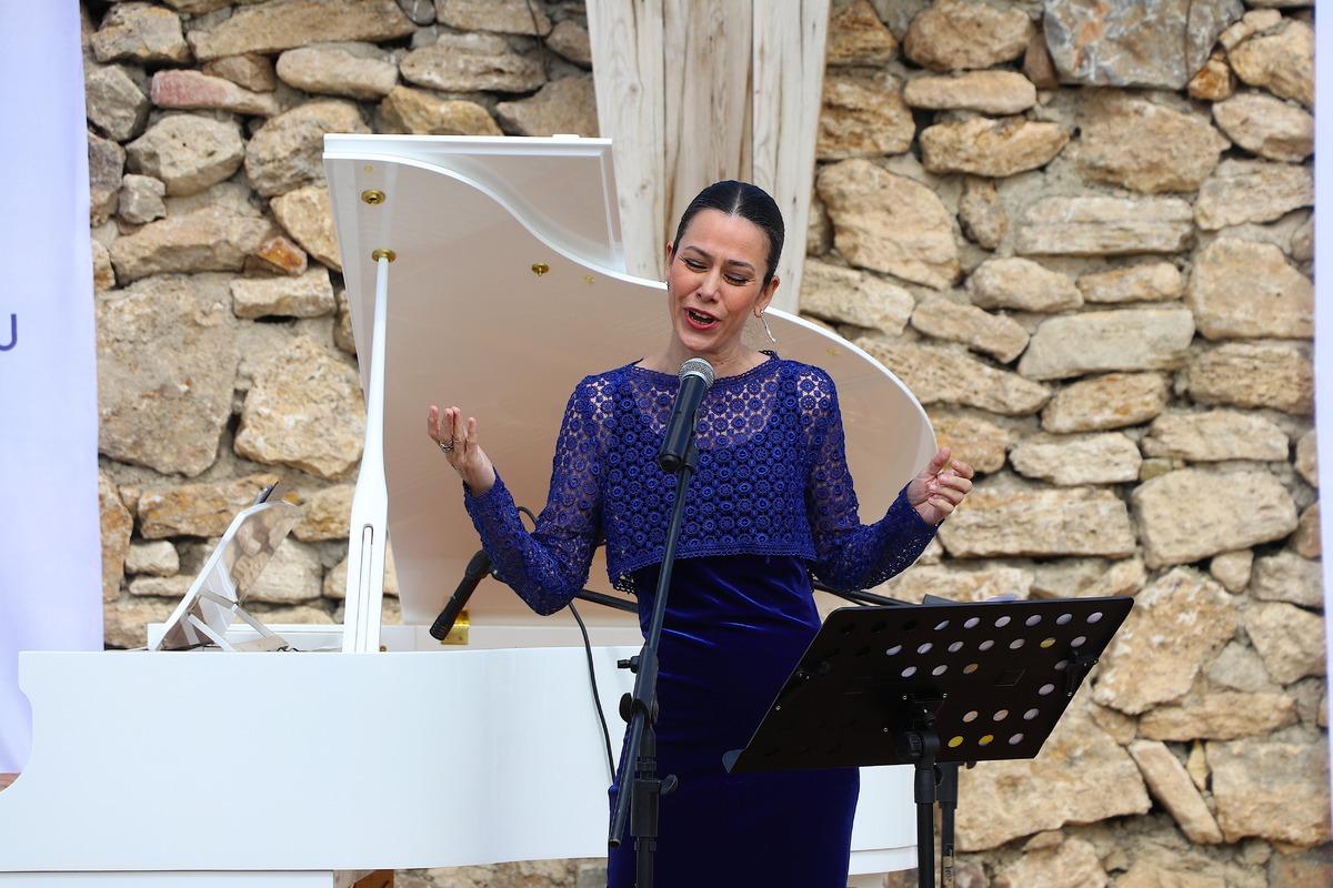 Kenan Yavuz Etnografya M&uuml;zesi'nde a&ccedil;ık hava konseri ger&ccedil;ekleştirildi