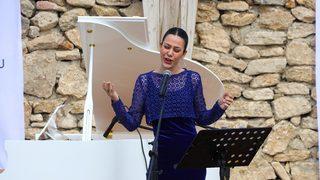 Kenan Yavuz Etnografya Müzesi'nde açık hava konseri gerçekleştirildi