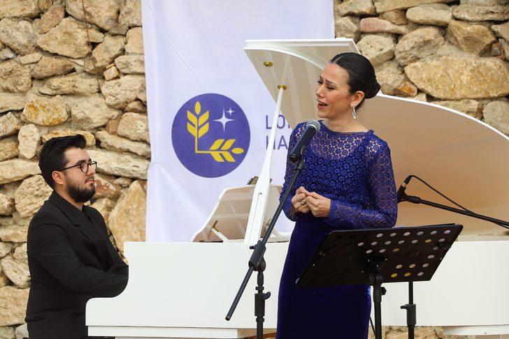 Kenan Yavuz Etnografya Müzesi'nde açık hava konseri gerçekleştirildi G2