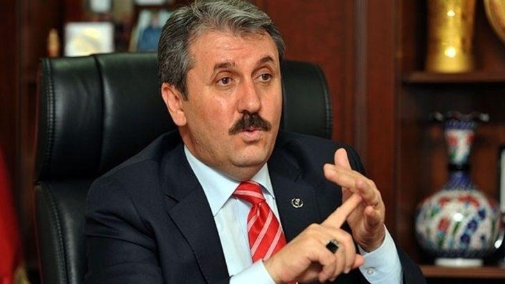 Mustafa Destici yeniden BBP lideri oldu