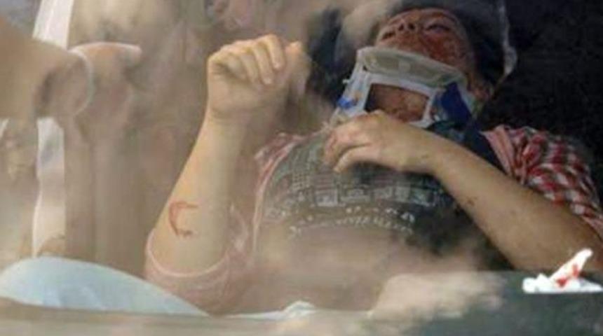 Bursa'da TIR dehşeti: 4 yaralı