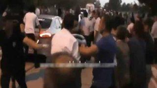 HDP için pilav dağıtan CHP'li Başkan linçten zor kurtuldu