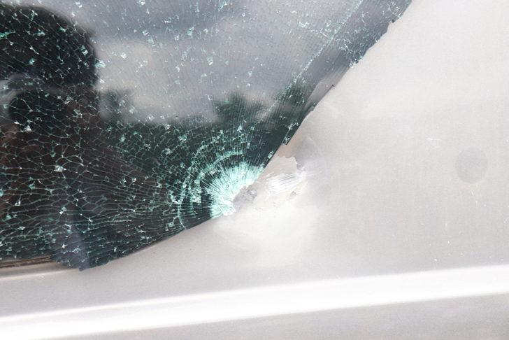 Ordu'da otomobilden açılan ateş sonucu bir kişi yaralandı G4