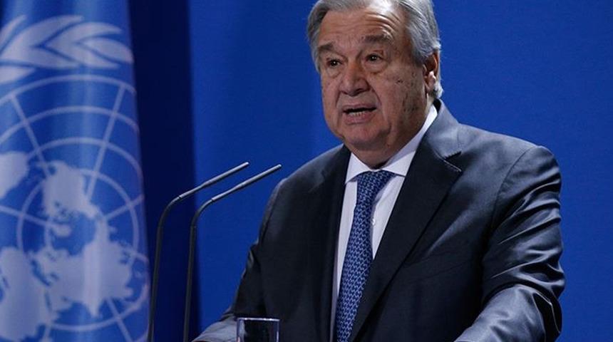 BM Genel Sekreteri Guterres, İstanbul'a geliyor! Gündem 'Ukrayna tahılı'