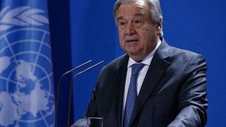 BM Genel Sekreteri Guterres, İstanbul'a geliyor! Gündem 'Ukrayna tahılı'