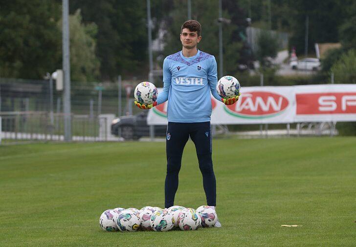 Trabzonspor'un genç kalecisi Kağan Moradaoğlu'nun YKS başarısını anlattı: G2