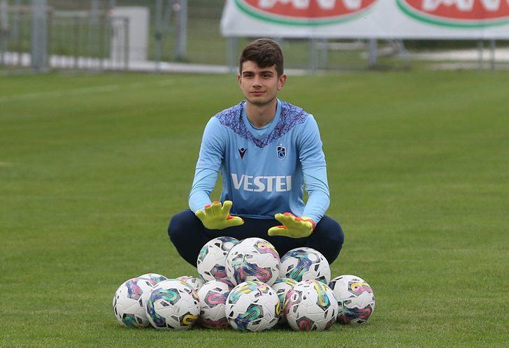 Trabzonspor'un genç kalecisi Kağan Moradaoğlu'nun YKS başarısını anlattı: G3