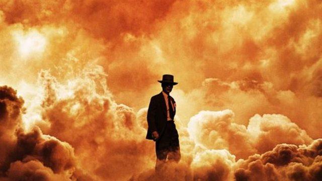 Christopher Nolan'ın yeni filmi Oppenheimer'ın resmi afişi yayınlandı! İşte vizyon tarihi