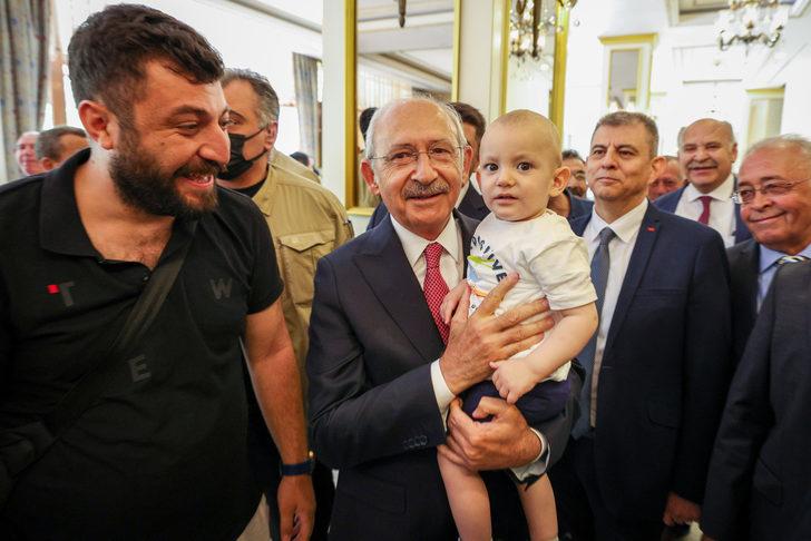 CHP Genel Başkanı Kılıçdaroğlu, kanaat önderleri ve muhtarlar buluşmasında konuştu: G2