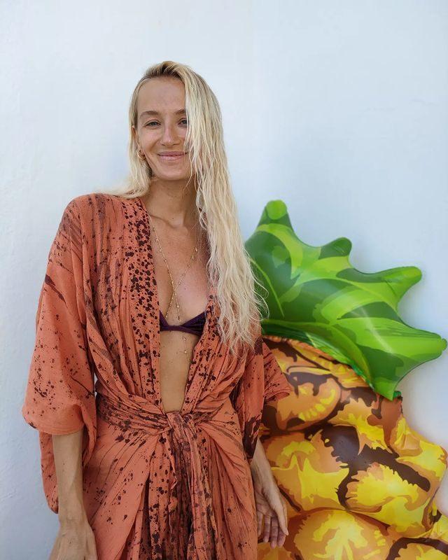 Didem Soydan bikinili pozuyla Instagram'ı salladı! 