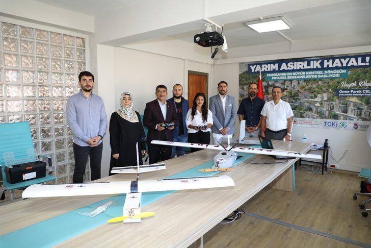 Manisa’da üretilen "avcı İHA" TEKNOFEST'te yarışacak G1