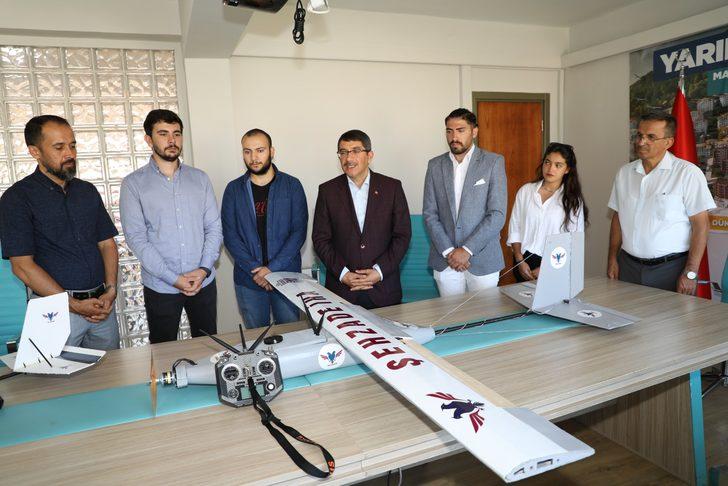 Manisa’da üretilen "avcı İHA" TEKNOFEST'te yarışacak G2