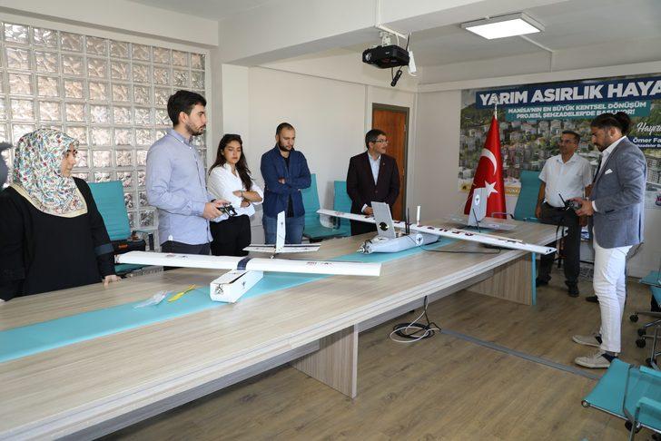 Manisa’da üretilen "avcı İHA" TEKNOFEST'te yarışacak G3