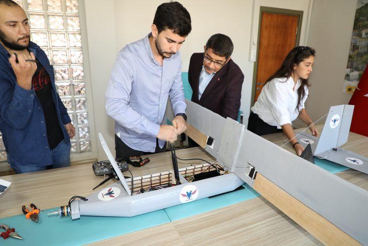 Manisa’da üretilen "avcı İHA" TEKNOFEST'te yarışacak G4