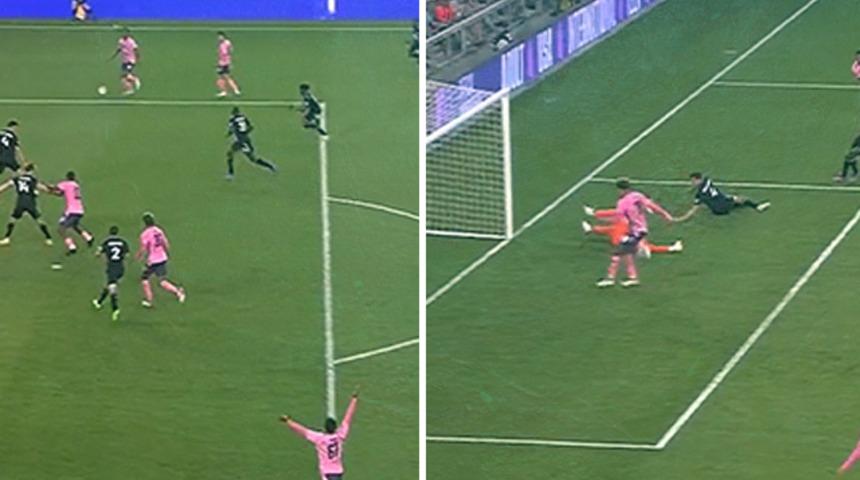 Türkiye'de olsa lisansı yırtılır! Dele Alli zor olanı yaptı, kale yerine dışarı attı...