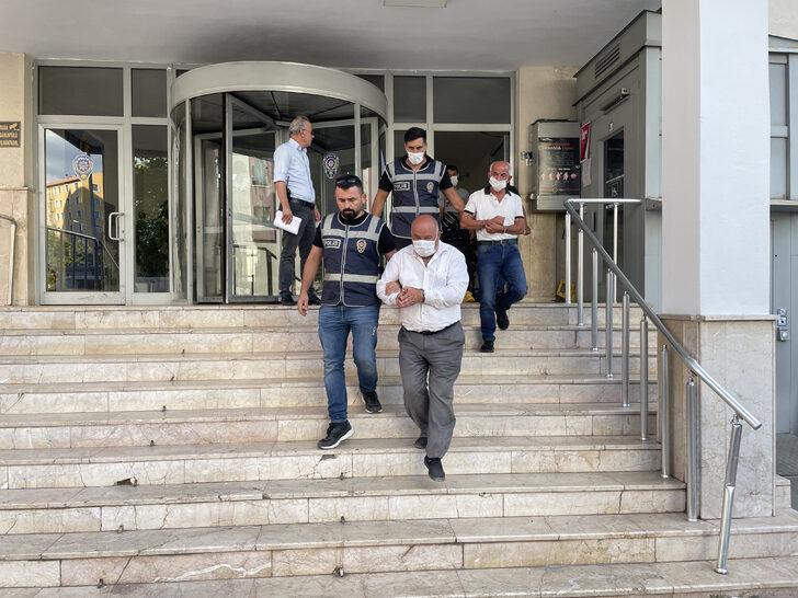 Kayseri'de 7'si firari hükümlü 14 kişi yakalandı G3