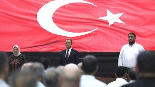 Mersin Büyükşehir Belediye Başkanı Seçer, kentin simge ağacına zarar verenleri kınadı: