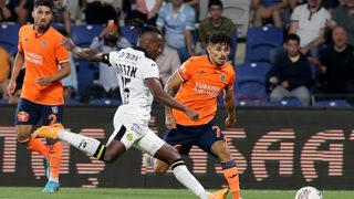 Son dakika: Başakşehir son 10 dakikada golü buldu, Maccabi Netanya ile berabere kaldı!