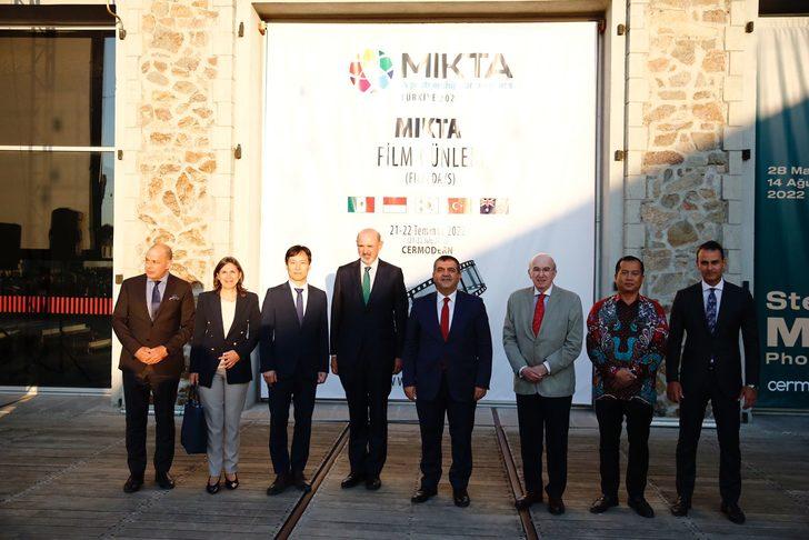 MIKTA Film Günleri Ankara'da başladı G2