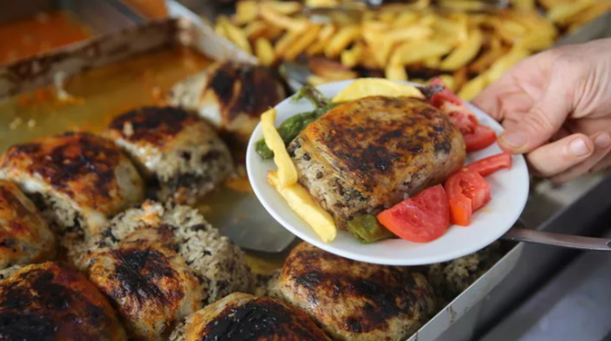 MasterChef ciğer sarma nasıl yapılır? Ciğer sarma tarifi nasıl yapılır?