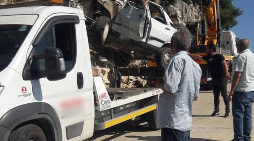 Kahreden tesadüf! Burnu bile kanamadan kurtulmuştu! Bu kez acı haberi geldi
