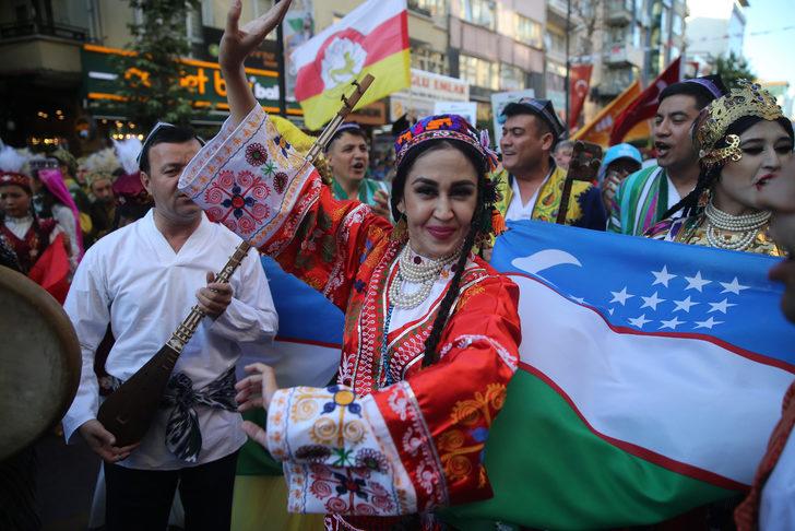 25. Uluslararası Malatya Kayısı Festivali başladı G2