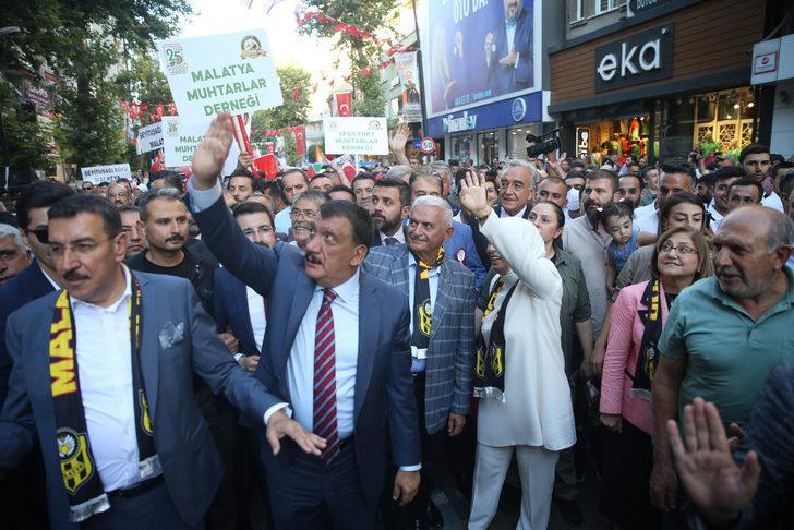 25. Uluslararası Malatya Kayısı Festivali başladı G3