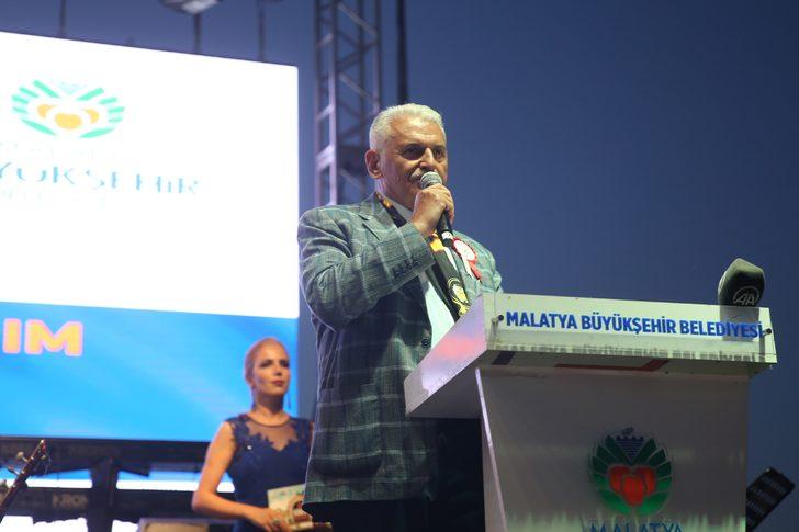 25. Uluslararası Malatya Kayısı Festivali başladı G5