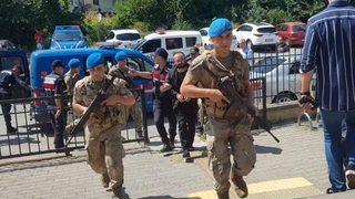 Zonguldak'taki silahlı kavgada yakalanan şüpheli tutuklandı