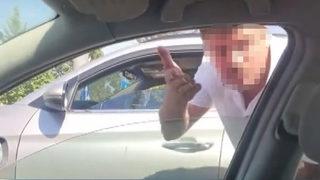 Trafikte dehşet saçtı! 'Karton kutu' detayı... Tutuklandı