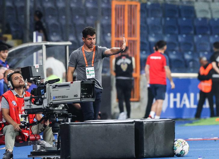 Medipol Başakşehir tur umutlarını İsrail'e bıraktı G3