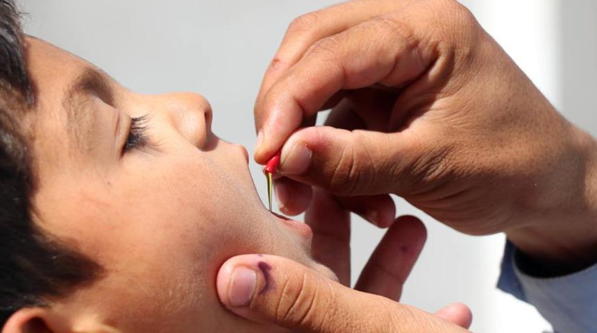 ABD'de yeniden hortladı! 2013’ten bu yana ilk çocuk felci vakası görüldü...