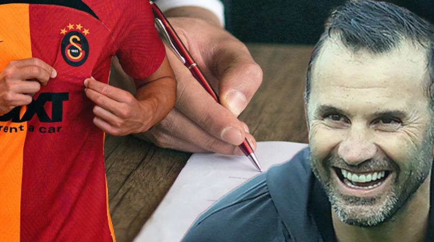 Son dakika: Bu transfer gerçekleşirse dünya tarihine geçer! Hamza ve Efe Akman'dan sonra Ali Akman da Galatasaray yolunda...