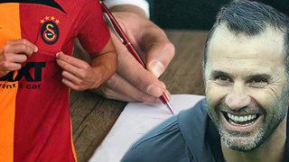 Son dakika: Bu transfer gerçekleşirse dünya tarihine geçer! Hamza ve Efe Akman'dan sonra Ali Akman da Galatasaray yolunda...