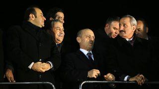 Dört eski bakan için Meclis'te karar günü