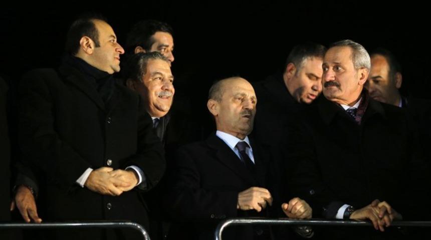 Dört eski bakan için Meclis'te karar günü