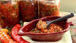 Patlıcan konservesi nasıl yapılır? Patlıcan konservesi malzemeleri neler?