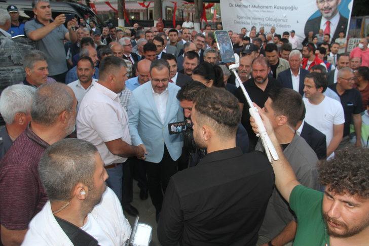 Gençlik ve Spor Bakanı Kasapoğlu, Konya'da Beyşehir ve Hüyük'ü ziyaret etti: G2