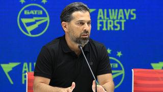BATE Borisov-Arabam.com Konyaspor maçının ardından