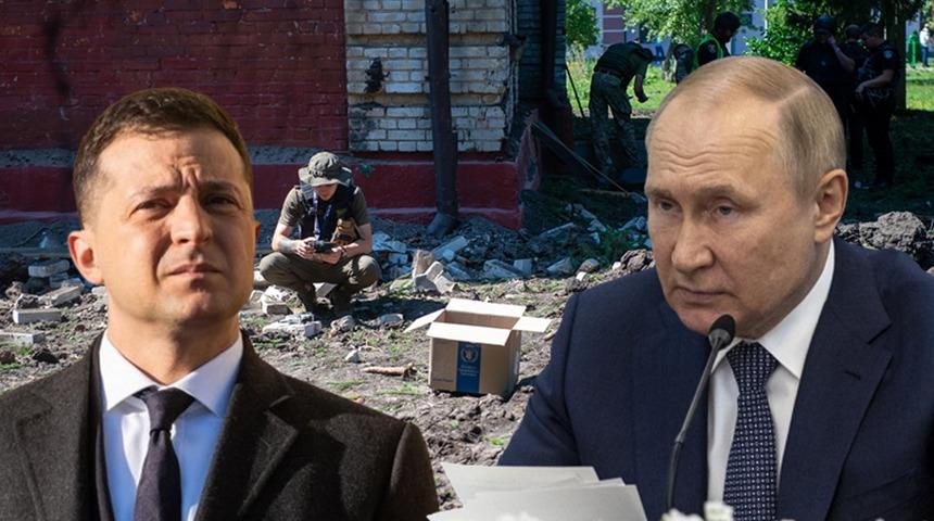 MI6 Başkanı Richard Moore: Rusya, Ukrayna savaşında neredeyse sıfırı t&uuml;ketti 