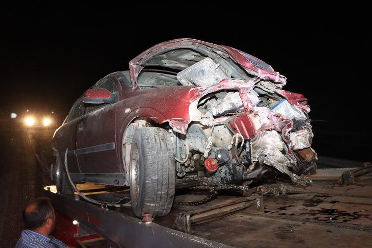 Manisa’da 3 aracın karıştığı trafik kazasında 4 kişi yaralandı G3