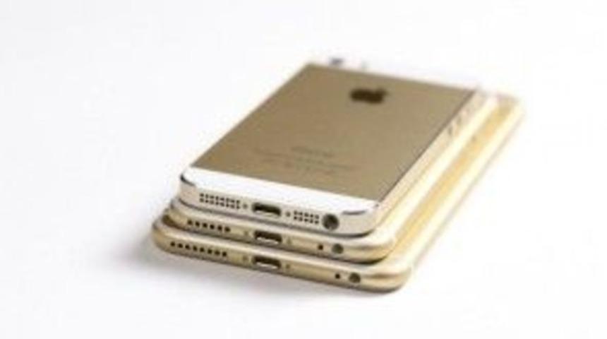 iPhone 6S işlemcisini Samsung &uuml;retecek