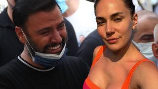 'Alişan'ın eşi Buse Varol, Selçuk Tektaş'ın anmasına katılmadı' iddiası... Eltisiyle küsmüştü