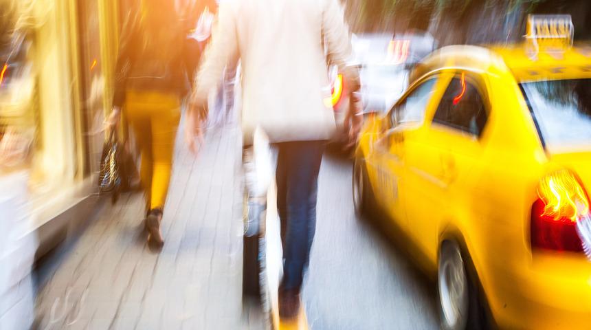 Takside cinsel ilişki iddiası işinden etti! Savunması olay oldu