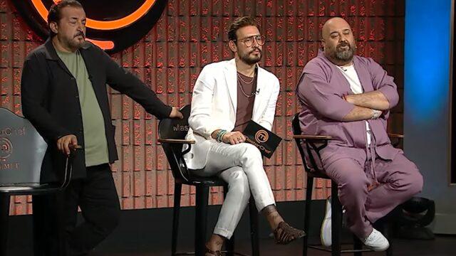 MasterChef Türkiye'de üst tura kimler çıktı? 21 Temmuz MasterChef üçlü elemelerde kazananlar kim oldu?